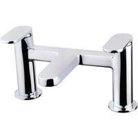 Remi Chrome Bath Filler Tap