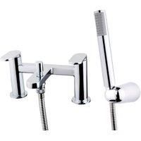Remi Chrome Bath Shower Mixer Tap