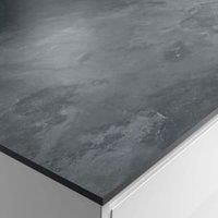 Wickes Magma Zenith Bathroom Worktop  2m x 337mm x 13mm