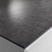 Wickes Cloudy Nova Zenith Bathroom Worktop  2m x 337mm x 13mm