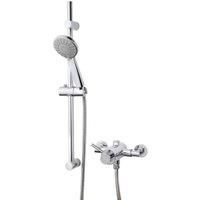 Style Thermostatic Mixer Shower