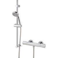 Alban Thermostatic Mixer Shower