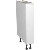 Madison White Pull Out Base Unit - 150mm