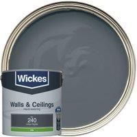 Wickes Urban Nights - No. 240 Vinyl Silk Emulsion - 2.5L
