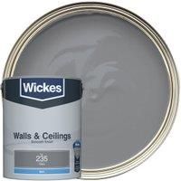 Wickes Slate - No. 235 Vinyl Matt Emulsion - 5L
