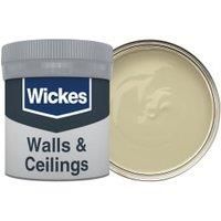 Wickes Fawn Green - No. 801 Vinyl Matt Emulsion Paint Tester Pot - 50ml