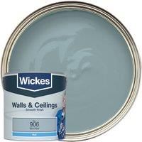 Wickes Matt Emulsion Paint By Kimberley Walsh - Blue Haze - 2.5L