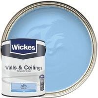 Wickes Vinyl Matt Emulsion Paint - Beach Hut No.920 - 5L
