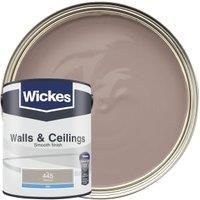 Wickes Vinyl Matt Emulsion Paint - Driftwood No.445 - 5L