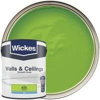 Wickes Vinyl Matt Emulsion Paint - Optimism No.835 - 5L