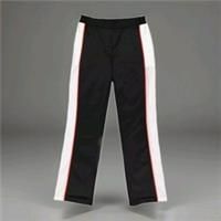 BURBERRY WOMENS FEDERIC SPORT LUXE HYBRID TAILORED TROUSER JOGGER TRACK PANT 6 - 6 Regular