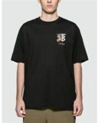 BURBERRY HESFORD B TEE size M RRP £ 320.00