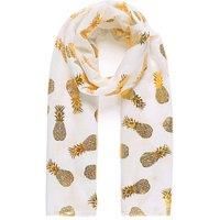 Lightweight Scarf - 8 Colour Options - Black