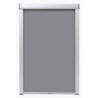 Symple Stuff Roller Blind Grey 96.3cm W x 120.2cm L
