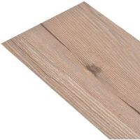 Symple Stuff 2mm Oak Laminate Flooring Oak Brown 915cm L X 152cm W