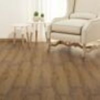 Symple Stuff 2mm Oak Laminate Flooring Symple Stuff Colour: Walnut Brown  - Size: 47cm H X 37cm W X 47cm D