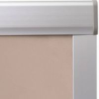Symple Stuff Roller Blind Beige 78cm W x 140cm L
