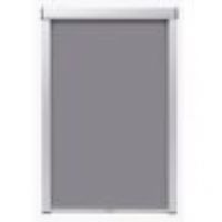 Symple Stuff Roller Blind Symple Stuff Size: 114cm W x 118cm L, Colour: Grey  - Size: Large