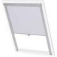 Symple Stuff Roller Blind Symple Stuff Size: 78cm W x 118cm L, Colour: White  - Size: Large