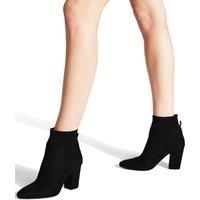 'Tobi2' Suedette Boots