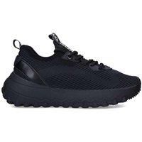 'Lowell Knit' Fabric Trainers