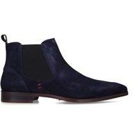 'Pax' Suede Boots