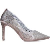 'Lovebird Vinyl' Heels