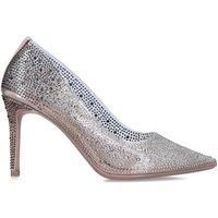 'Lovebird Vinyl' Heels