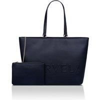 'Frame Winged Shopper' Bag