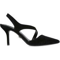 'Symmetry Court' Suede Heels