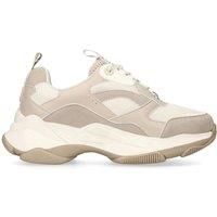 'Lila Lace Up' Trainers