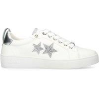 Carvela Women's 'Galaxy' Trainers in White | Size: 3