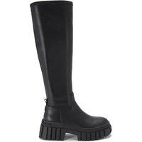'Tegan Sock Knee' Boots
