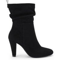 'Slinky' Suedette Boots