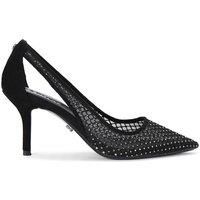 'Hotsox Court' Fabric Heels