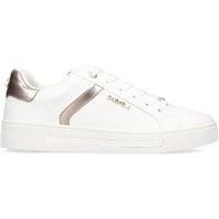Carvela Women's 'Daze' Trainers in White | Size: 3