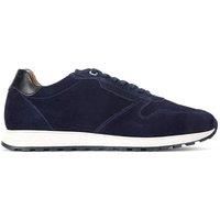 'Blaze' Suede Trainers