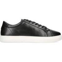 'Fire' Leather Trainers