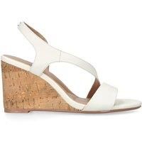 'Symmetry Wedge 75' Leather Heels