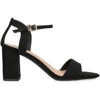 'Fleur' Suedette Sandals