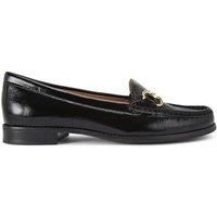 'Matilda' Leather Flats