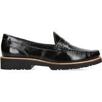'Melody' Leather Flats