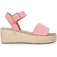 'Pia' Suedette Sandals