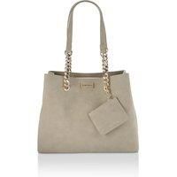 'Cammie 3' Suedette Bag