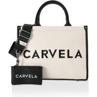 'Sorrento Tote' Canvas Bag