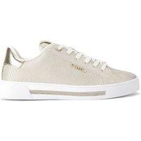 Carvela Women's 'Diamond' Trainers in Gold | Size: 3
