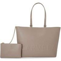 'Frame Winged Shopper' Bag