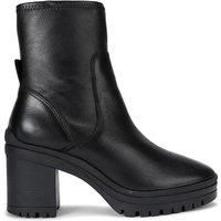 'Serin Sock' Leather Boots