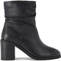 'Saga Ankle' Leather Boots