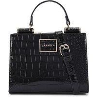 'Jessica Mini Tote 2' Croc Print Bag
